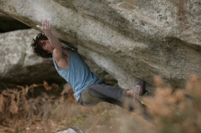 Dave Graham, The Island, 8C, Fb