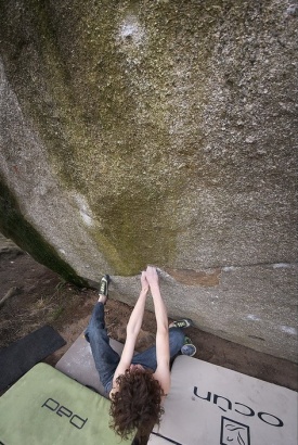 Adam Ondra, Frodo Nakole, 8B, Petrohrad