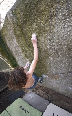 Adam Ondra, Frodo Nakole, 8B, Petrohrad