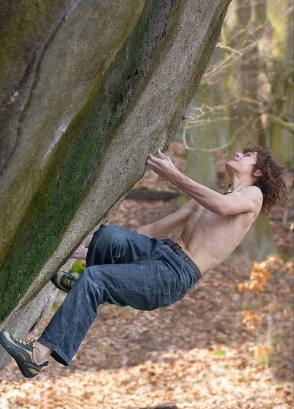 Adam Ondra, Frodo Nakole, 8B, Petrohrad