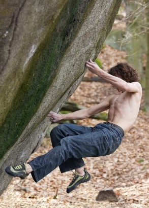 Adam Ondra, Frodo Nakole, 8B, Petrohrad