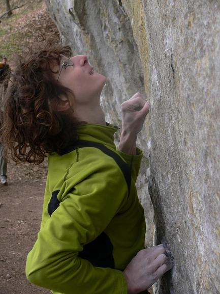 Áda White 8A+