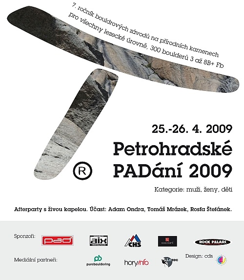 PADání 2009