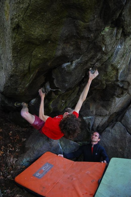 Adam Ondra, Ufobába SD, 8A+