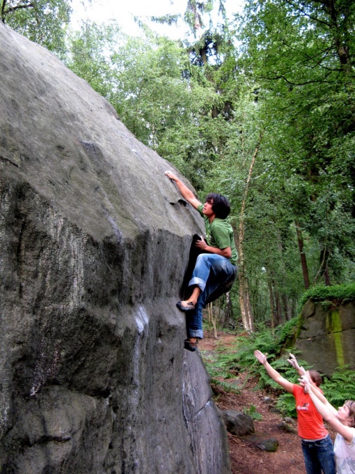 David Lama, Jack Hever 7A