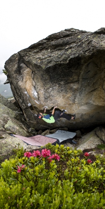 Korni Obleitner, Anam Cara 8C, Silvretta