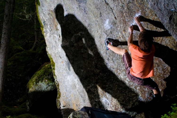 Korni Obleitner, Restless in Mind 8B, Zillertal