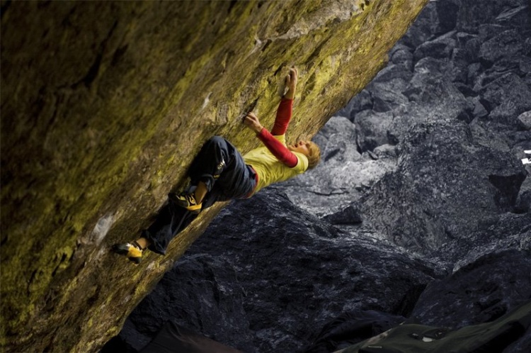 Nalle Hukkataival, Jade V15, Mt.Evans, foto: nalle-hukkataival.blogspot.com