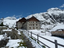 Berliner Hutte