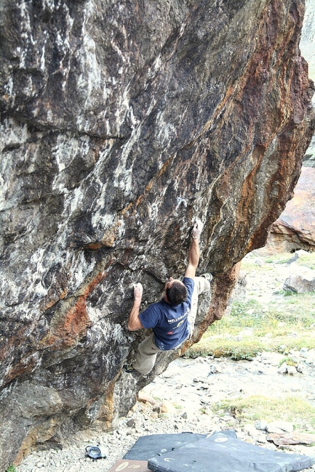 Michal Smrž, 7C, Alpes d´Huez