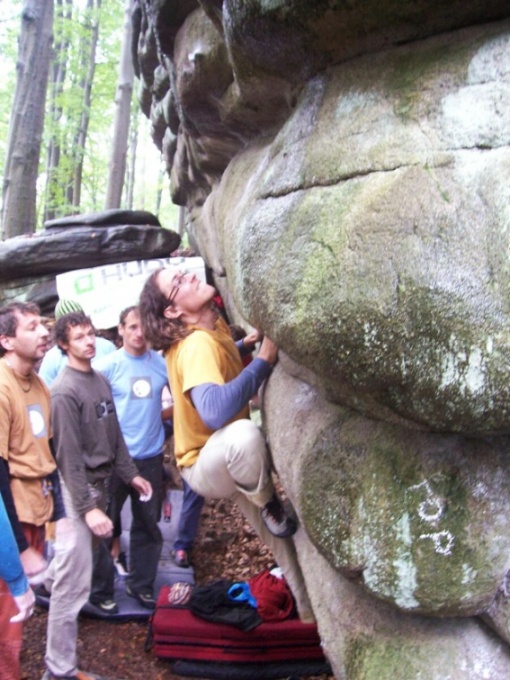 HOJ boulder IV