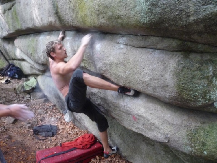 HOJ boulder IV