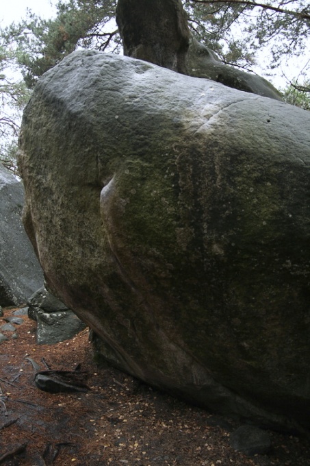 Karma 8A+, Fred Nicole 1995 