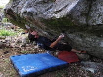 Tomas, Knutby, 7A+