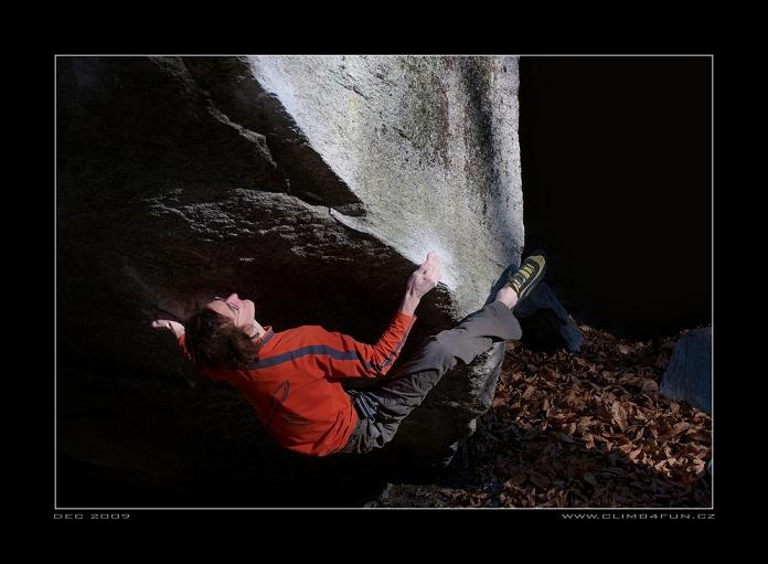 Adam Ondra Confessions 8B+