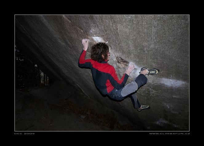 Adam Ondra Dreamtime Reclimbed 8B+