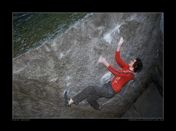 Adam Ondra La Proue 8B