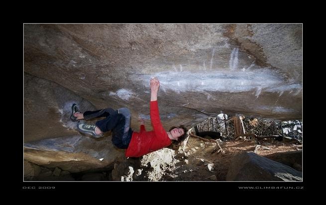 Adam Ondra The Dagger 8B+