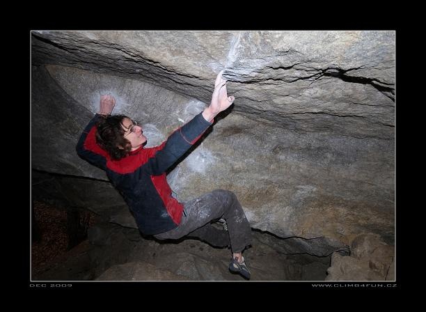 Adam Ondra The Story Of Two Worlds 8C/C+