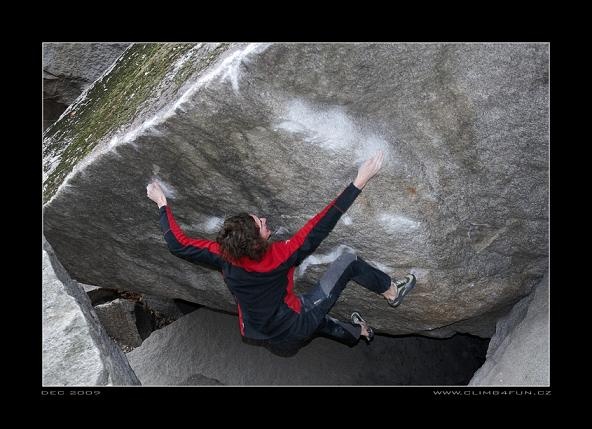 Adam Ondra Mithril 8B