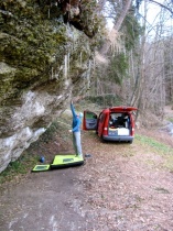  bouldering kolem Graz-Schoeckl