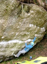  bouldering kolem Graz-Schoeckl