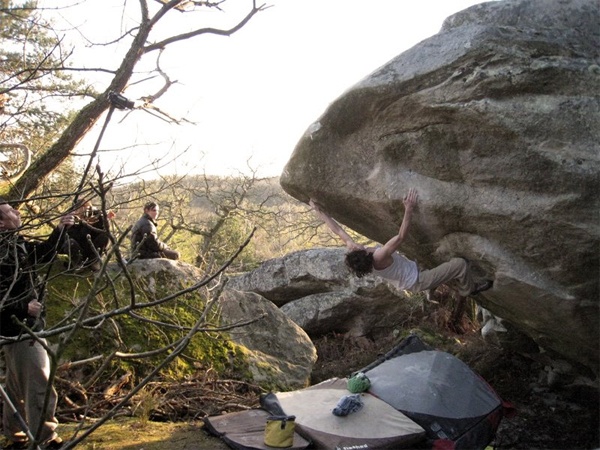 Dave Graham, The Island 8C