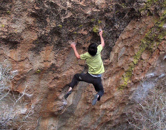 Paul Robinson, Lucid Dreaming V16, Buttermilks, klíčové dyno