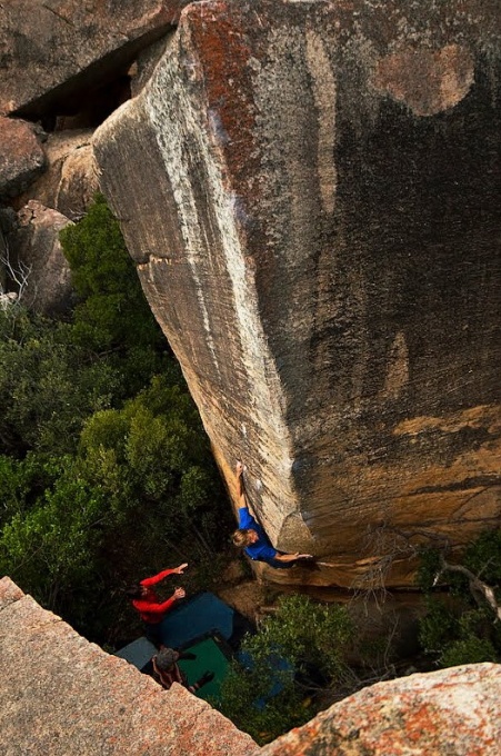 Nalle Hukkataival, Livin´Large, Rocklands