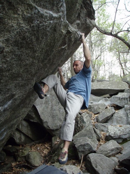  Suk No Mystery 8A+