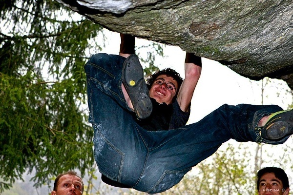 Adam Ondra, Melloblocco 2010, foto D.Neonati, C.Piscina