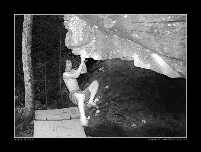 From Shallow Waters To The Riverbed 8B+