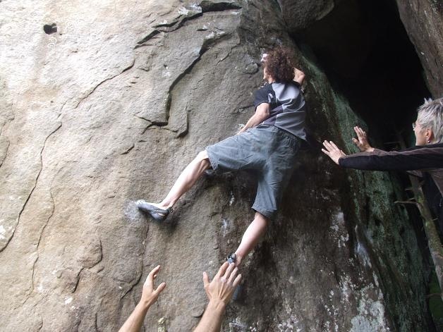 Adam Ondra Harapes 8A