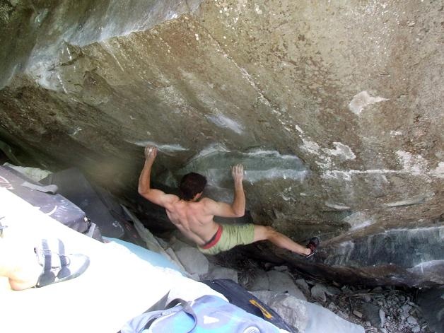 Du Cote Du Seshuan 7C+