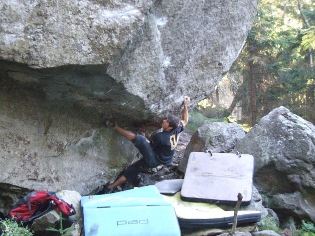 Martin Stráník Nomen Omen 8A/A+