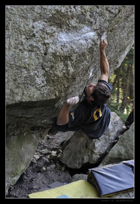 Martin Stráník Nomen Omen 8A/A+