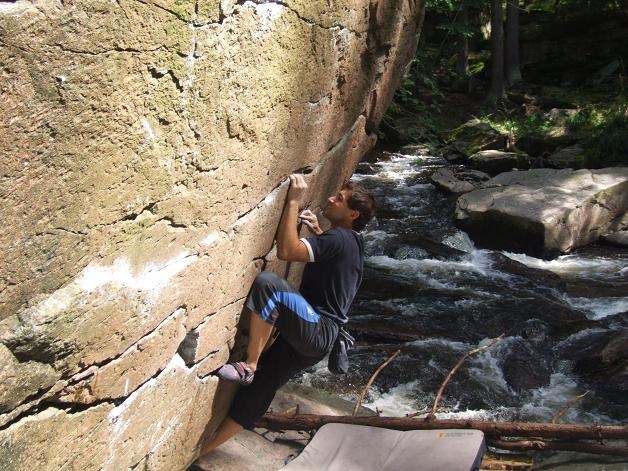 Štěpán Stráník Řezky 7C+/8A