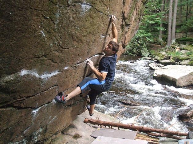 Štěpán Stráník Řezky 7C+/8A