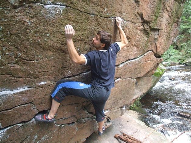 Štěpán Stráník Řezky 7C+/8A