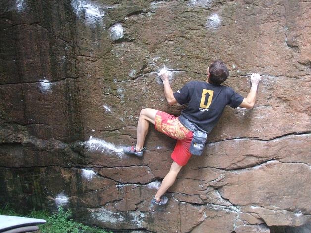 Štěpán Stráník Řezky 7C+/8A