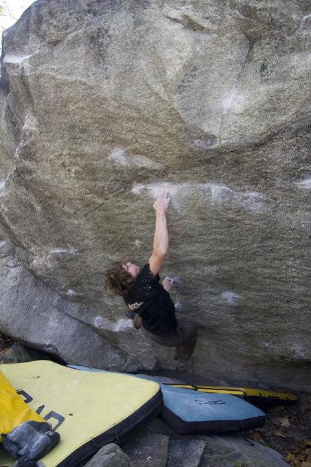 Jan Chvála No Mystery 8A/A+