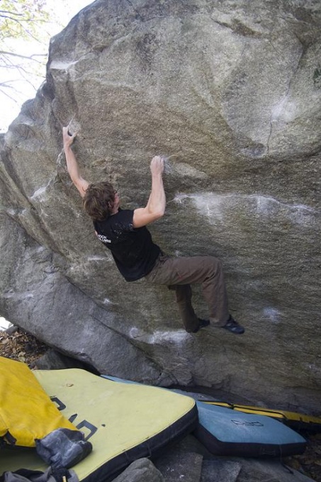 Jan Chvála No Mystery 8A/A+