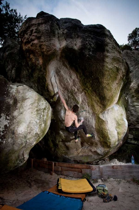 Adam Ondra Big Boss 7C