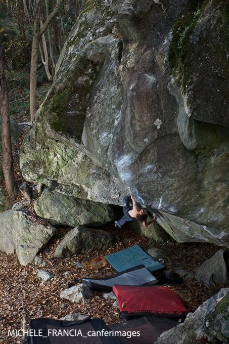 Adam Ondra Gioia 8C+