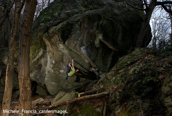 Adam Ondra Gioia 8C+