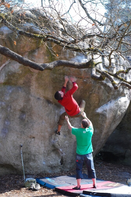 Le Carnage 7B+