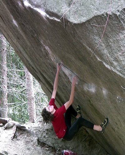 Adam Ondra Dreamtime