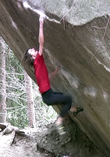 Adam Ondra Dreamtime