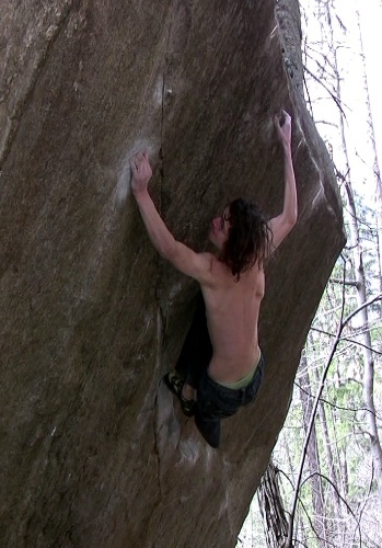 Adam Ondra Dreamtime