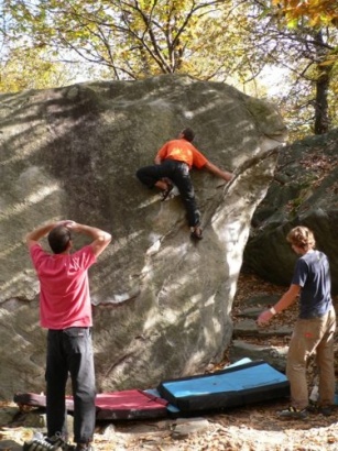 Devil´s Bay 6A+